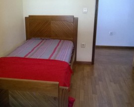 Quarto para estudantes rapazes junto a ESTG Politecnico