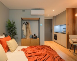 Estudio Essence icon aparments Porto