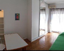 Quarto mobilado em Campo de Ourique