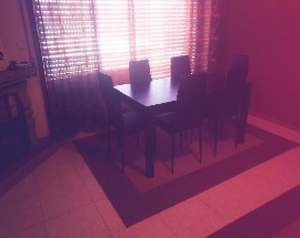 Quarto em apartamento mobilado Vila do Conde