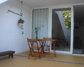 Estudio equipado no centro de Aveiro