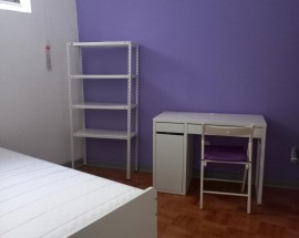 Quartos para Raparigas Coimbra perto do Polo I