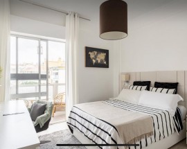 Quarto suite na Amadora