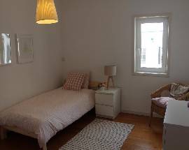 Rooms Quartos moradia villa near city center and University