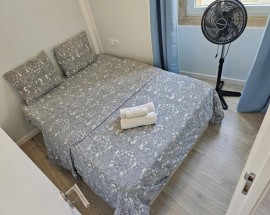 Apartamento T1 mobilado em Lisboa
