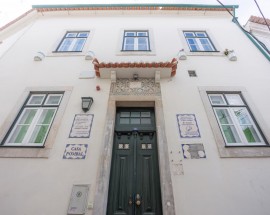Antiga Republica de Estudantes com gestao privada junto a UC