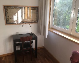 Quarto com casa de banho privativa em Guimaraes