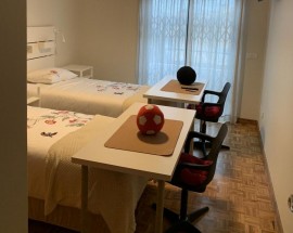 Quarto feminino Padrao Legua Matosinhos