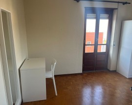 Quarto em frente ao hospital de Beja