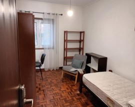 Quarto disponivel entre polos I e III