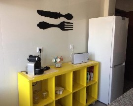 Quarto disponivel entre polos I e III