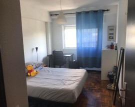 Spacious sunny double bed for one IPAM ISAG NorteShopping