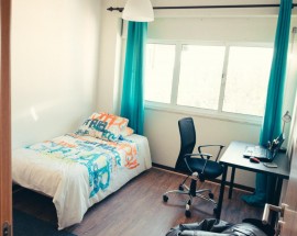 Nice cozy single private room at IPAM ISAG and Norteshopping