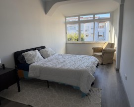 Quartos privativos em ambiente calmo e amigavel