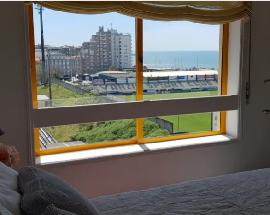 Arrendo apartamento T1 na Povoa de Varzim com vista de mar