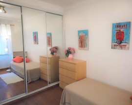 Quarto individual em Entrecampos Alvalade