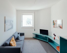 Apartamento T1 na Baixa junto ao Metro da Trindade