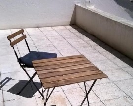 Apartamento T3 Duplex mobilado cozinha equipada em Coimbra