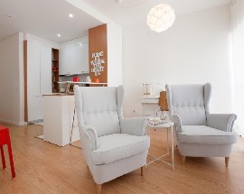 Estudio muito confortavel em zona central do Porto