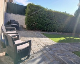 Apartamento com Jardim para 3 Meninas ESS UCP IPV