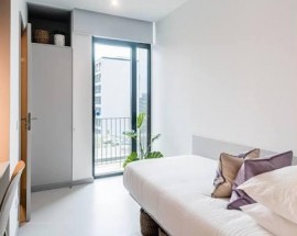Estudio em residencia no Porto