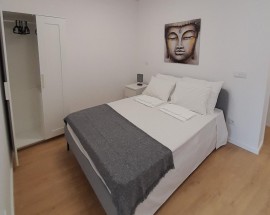 Studio 2nd floor back rua de Cedofeita Oporto