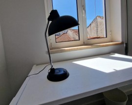 Quartos individuais para estudantes junto Polo I UC