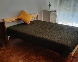 Quarto para casal mobilado Alhandra