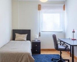Quarto junto ao ISCAP