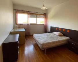 Quarto em frente ao ISMAI