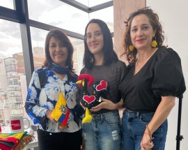 Foto de Anita - Camila