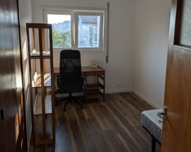 Quartos individuais para estudantes Coimbra ESEC