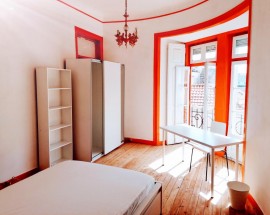 Quartos grandes de 20m2 na Lapa