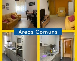 Alugo quarto zona do Colombo Carnide