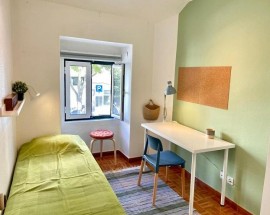 Casa da Academia em Lisboa