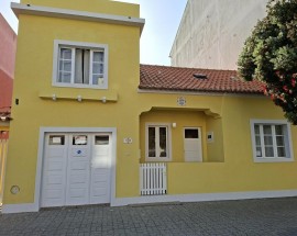 Casa na Praia da Barra acesso a praia em Ilhavo