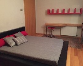 Apartamento com tres quartos Braga Universidade