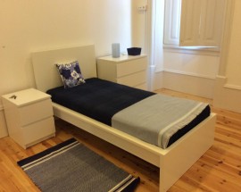 Quartos em Coimbra Praca da Republica