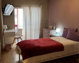 Quarto individual no Seixal