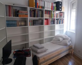 Quarto luminoso em Lisboa Ajuda