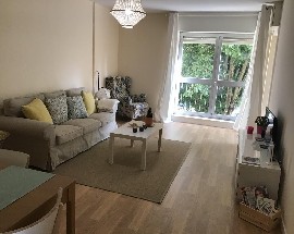 Quartos em T3 totalmente equipado e renovado Porto