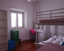 Alugo quarto Campus de Campolide Lisboa