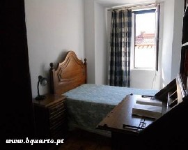 Quarto individual em Lisboa