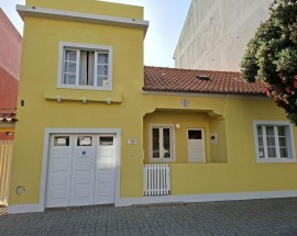 Arrendo Chalet T2 Praia da Barra Aveiro