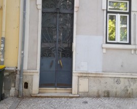 Apartamento no Saldanha com quartos para alugar