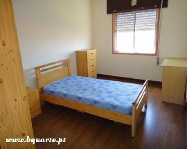 Quarto individual para rapariga com despesas incluidas