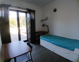 Quarto wc privativo para estudantes no Porto