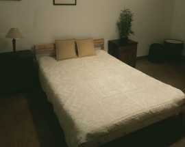 Quarto individual Coimbra rua Santos Rocha