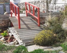 Arrendo quarto no centro das Caldas Sao Jorge