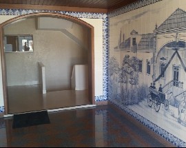 Apartamento moderno perto da praia
